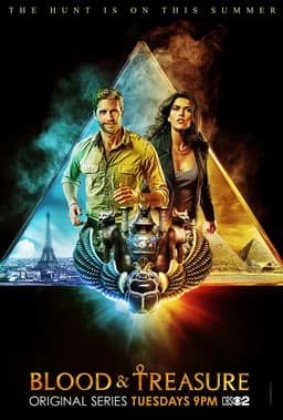 Blood & Treasure - Season 1