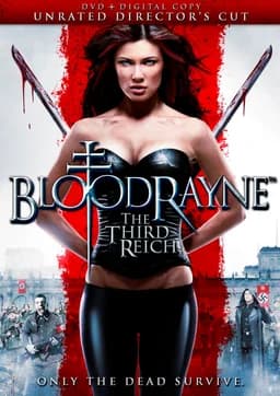 BloodRayne: The Third Reich (2011)