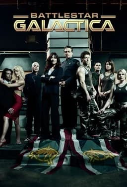 Battlestar Galactica - Season 3