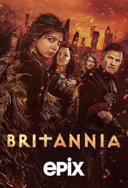 Britannia - Season 1