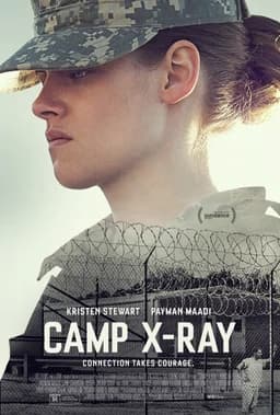 Camp X-Ray (2014)