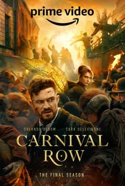 Carnival Row - Season 1