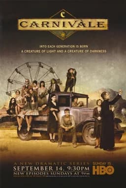 Carnivàle - Season 1