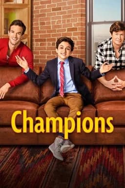 Champions - Season 1