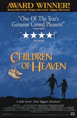 Children of Heaven (1997)
