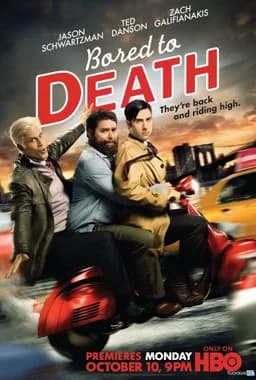 Bored to Death - Season 1