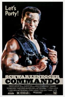 Commando (1985)
