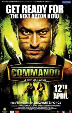 Commando (2013)