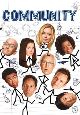 Community - Season 1