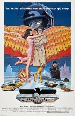 Condorman (1981)