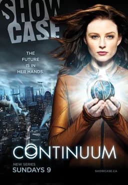 Continuum - Season 4