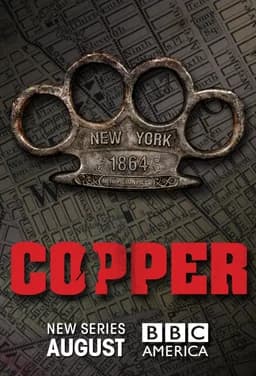 Copper - Season 1