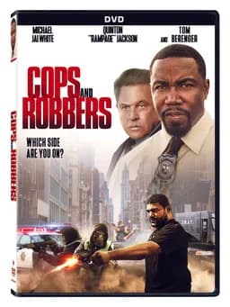 Cops and Robbers (2017)