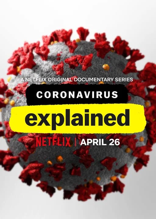 Poster for Coronavirus, Explained