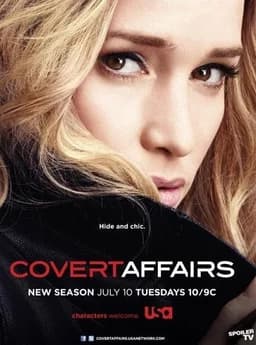 Covert Affairs - Season 3