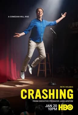 Crashing - Season 1
