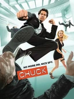 Chuck - Season 3