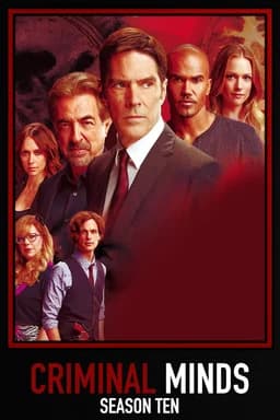 Criminal Minds - Season 10