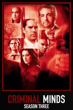 Criminal Minds - Season 3