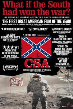 C.S.A.: The Confederate States of America (2004)