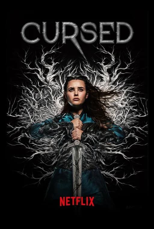 Poster for Cursed