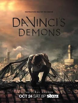 Da Vinci's Demons - Season 1
