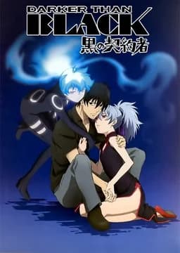 Darker Than Black - Season 1