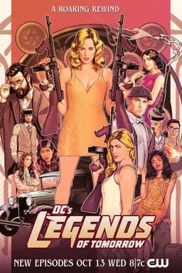 DC's Legends of Tomorrow - Season 3