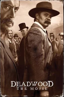 Deadwood: The Movie (2019)