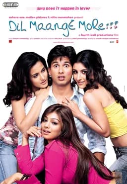 Dil Maange More!!! (2004)