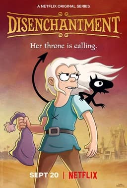 Disenchantment - Season 5