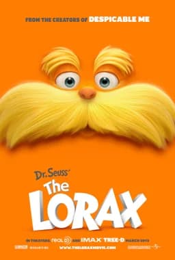 The Lorax (2012)