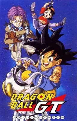 Dragon Ball GT - Season 1