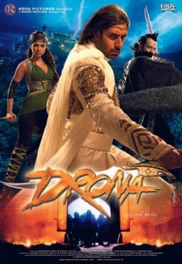 The Legend of Drona (2008)