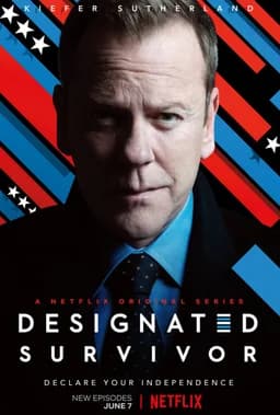 Designated Survivor - Season 1