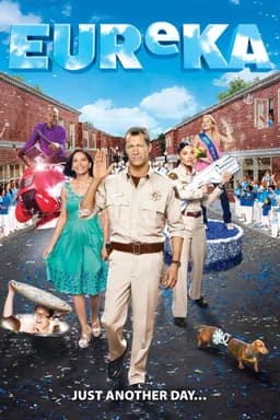 Eureka - Season 2