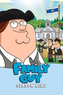 Family Guy - Season 9