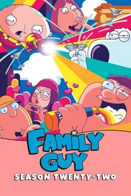 Family Guy - Season 22