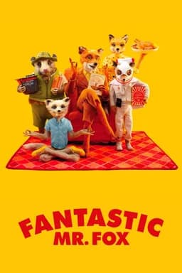 Fantastic Mr. Fox (2009)