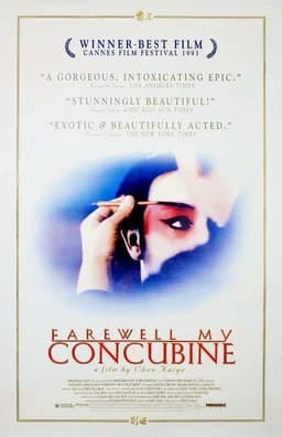 Farewell My Concubine (1992)
