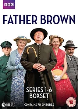 Father Brown - Season 2