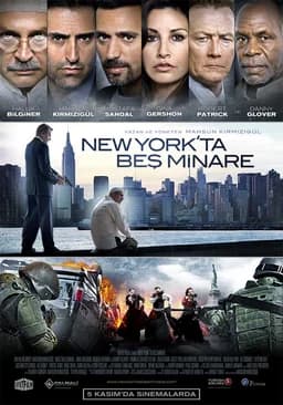 Act of Vengeance (2010)