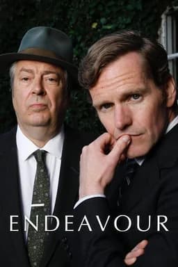 Endeavour - Season 1