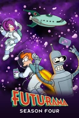 Futurama - Season 4