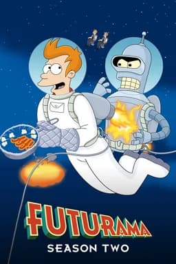 Futurama - Season 2