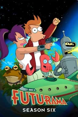 Futurama - Season 6