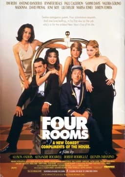 Four Rooms (1995)