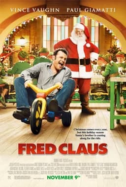 Fred Claus (2007)