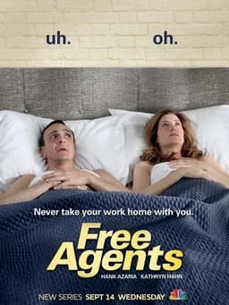 Free Agents - Season 1