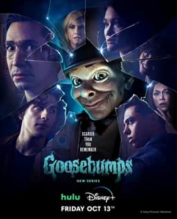 Goosebumps - Season 1